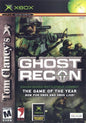 TOM CLANCY'S GHOST RECON PLATINUM HITS (WITH BOX)