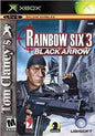 TOM CLANCY'S RAINBOW SIX 3 BLACK ARROW (WITH BOX)