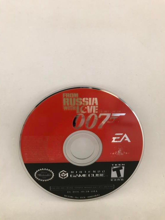 007 FROM RUSSIA WITH LOVE (COMPLETE IN BOX)