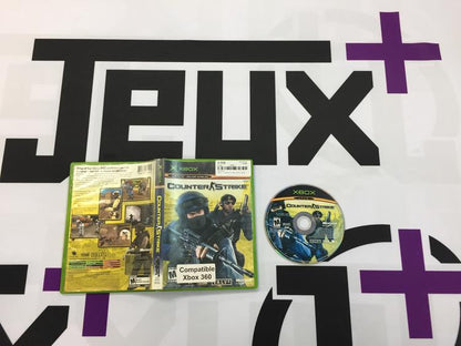 COUNTER STRIKE (WITH BOX) (usagé)