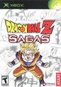 DRAGON BALL Z SAGAS (COMPLETE IN BOX)