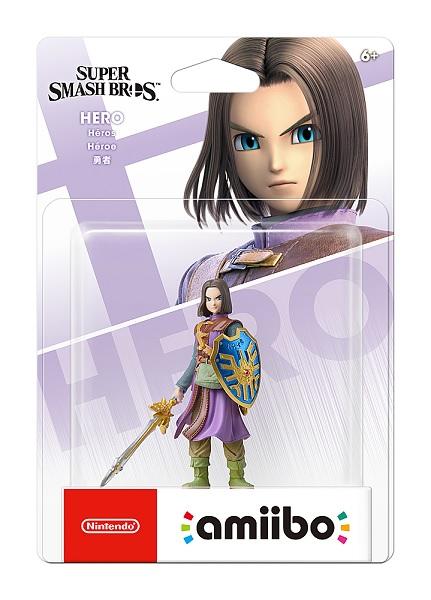 AMIIBO HERO 