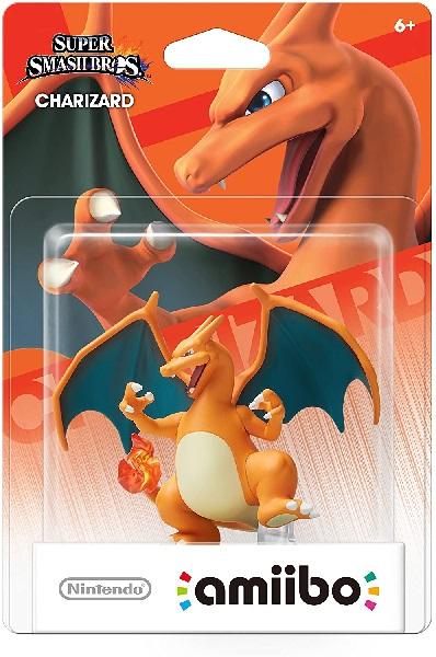 AMIIBO CHARIZARD