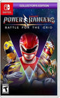 POWER RANGERS BATTLE FOR THE GRID COLLECTORS EDITION