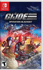 GI JOE OPERATION BLACKOUT