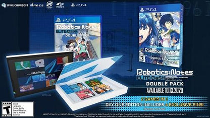 ROBOTICS NOTE ELITE / DASH DOUBLE PACK DAY 1 EDITION