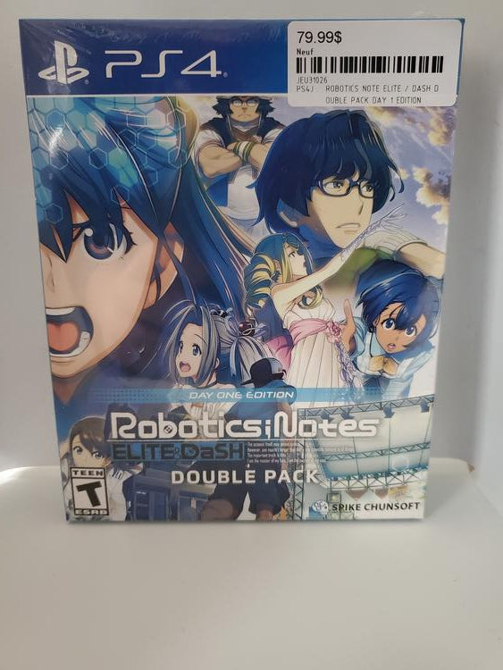 ROBOTICS NOTE ELITE / DASH DOUBLE PACK DAY 1 EDITION