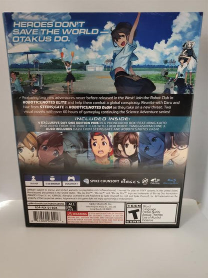 ROBOTICS NOTE ELITE / DASH DOUBLE PACK DAY 1 EDITION