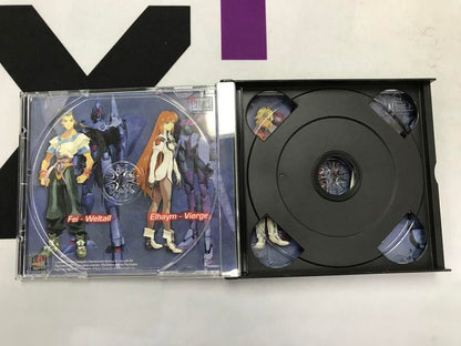 XENOGEARS GREATEST HITS (COMPLETE IN BOX) (usagé)