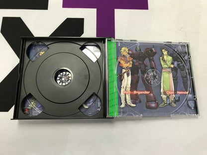 XENOGEARS GREATEST HITS (COMPLETE IN BOX)