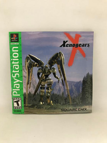 XENOGEARS GREATEST HITS (COMPLETE IN BOX) (usagé)