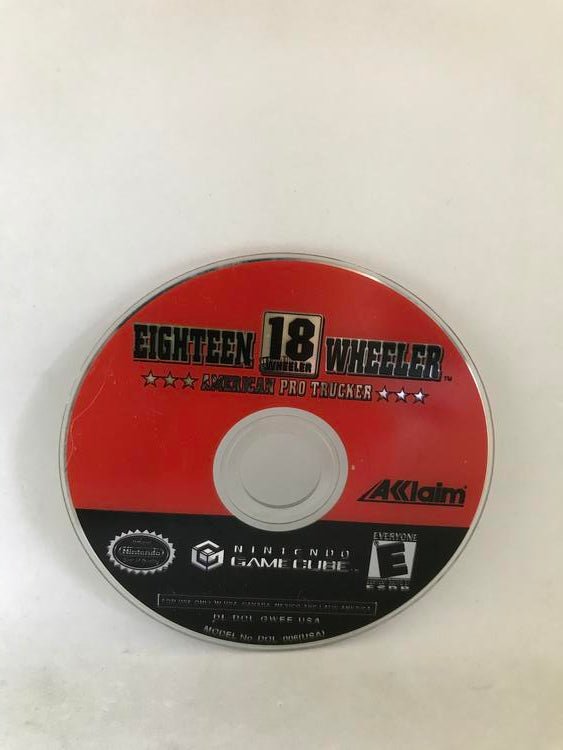 18 WHEELER AMERICAN PRO TRUCKER (CD ONLY)