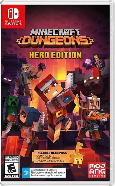 MINECRAFT DUNGEONS HERO EDITION