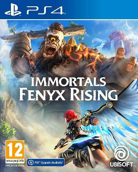 IMMORTALS FENYX RISING