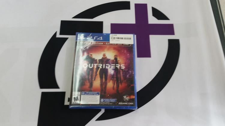 OUTRIDERS