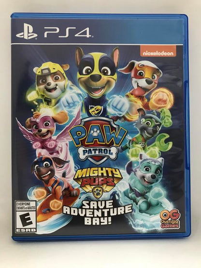 PAW PATROL MIGHTY PUPS
