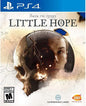 THE DARK PICTURES ANTHOLOGY LITTLE HOPE