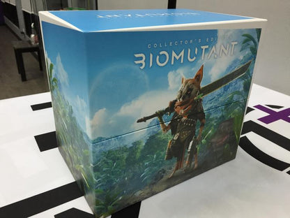 BIOMUTANT COLLECTOR'S EDITION