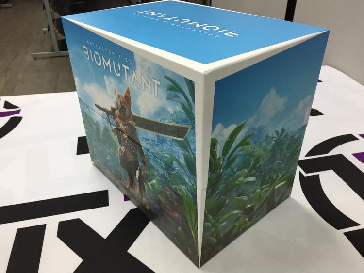 BIOMUTANT COLLECTOR'S EDITION