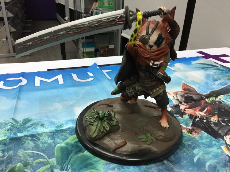 BIOMUTANT COLLECTOR'S EDITION