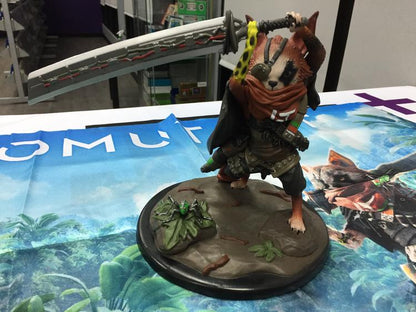 BIOMUTANT COLLECTOR'S EDITION