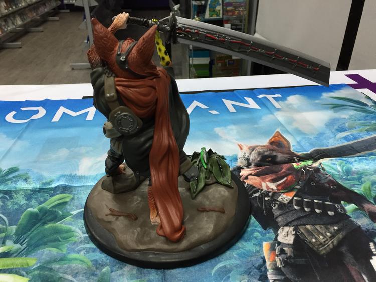 BIOMUTANT COLLECTOR'S EDITION