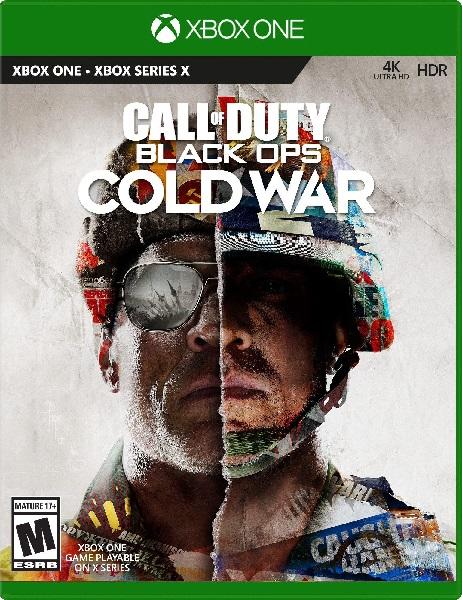 CALL OF DUTY BLACK OPS COLD WAR (usagé)