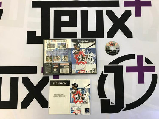 ALL-STAR BASEBALL 2003 (COMPLETE IN BOX)