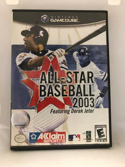 ALL-STAR BASEBALL 2003 (COMPLETE IN BOX)