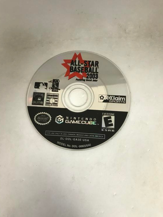 ALL-STAR BASEBALL 2003 (COMPLETE IN BOX)