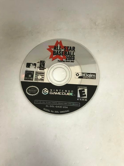 ALL-STAR BASEBALL 2003 (COMPLETE IN BOX)