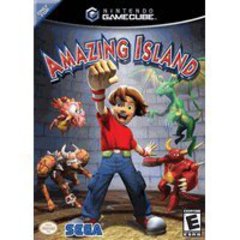 AMAZING ISLAND (COMPLETE IN BOX)