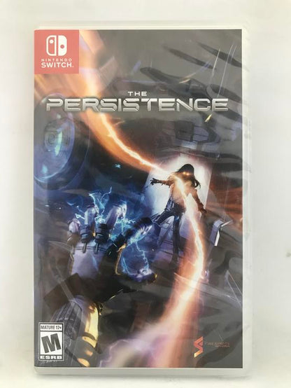 THE PERSISTENCE