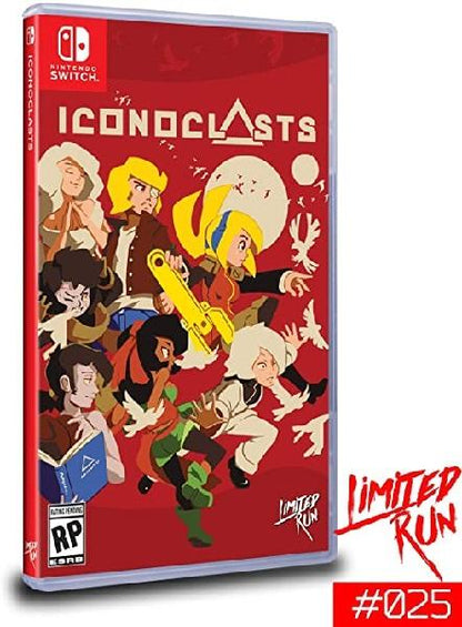 ICONOCLASTS (LIMITED RUN GAMES)