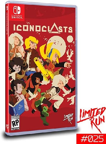 ICONOCLASTS (LIMITED RUN GAMES) (usagé)