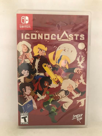 ICONOCLASTS (LIMITED RUN GAMES) (usagé)