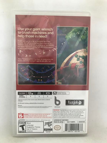 ICONOCLASTS (LIMITED RUN GAMES)