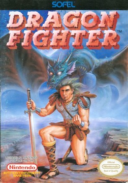 DRAGON FIGHTER