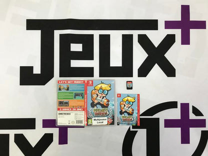 MUTANT MUDDS COLLECTION (SUPER RARE GAMES)