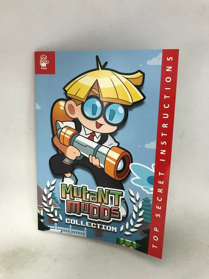 MUTANT MUDDS COLLECTION (SUPER RARE GAMES)