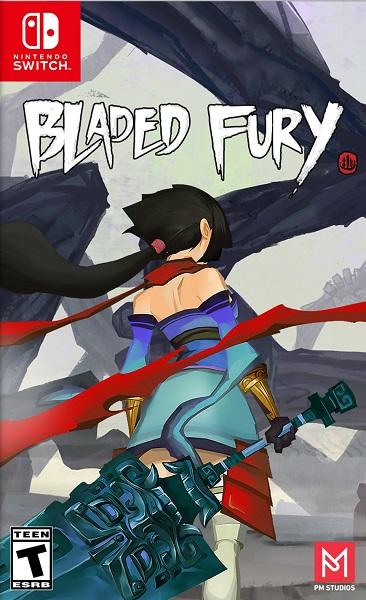 BLADED FURY