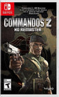 COMMANDOS 2 HD REMASTERED (usagé)
