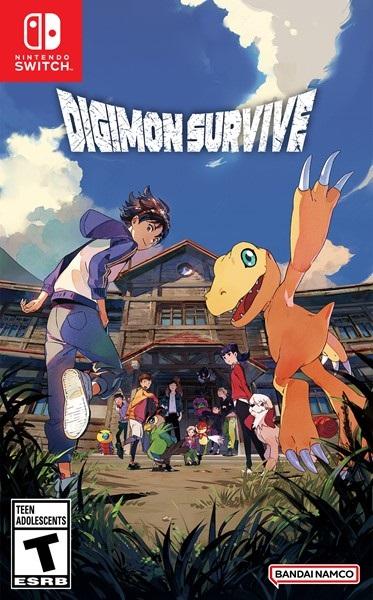 DIGIMON SURVIVE (usagé)