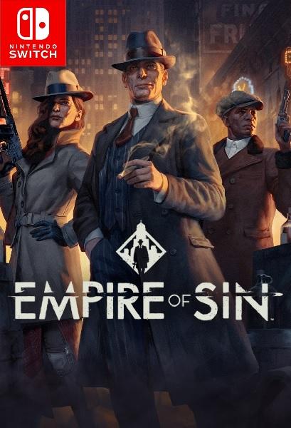 EMPIRE OF SIN
