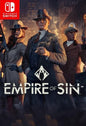 EMPIRE OF SIN (usagé)