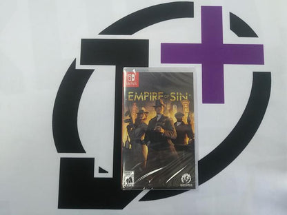 EMPIRE OF SIN (usagé)