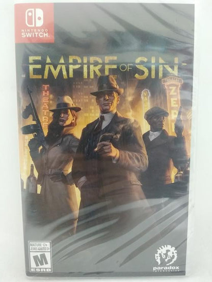 EMPIRE OF SIN (usagé)