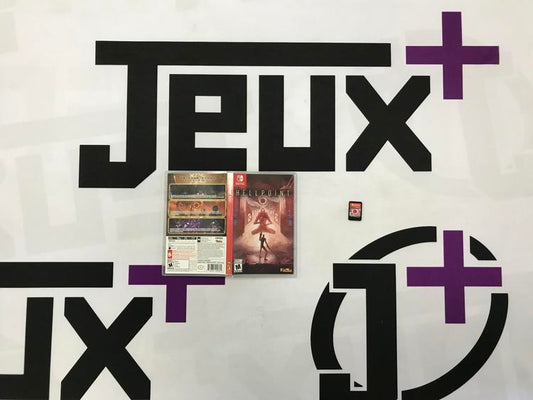 HELLPOINT (usagé)