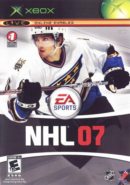 NHL 07 (WITH BOX)