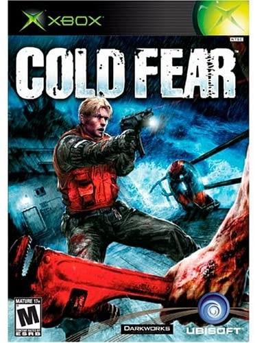 COLD FEAR (WITH BOX)